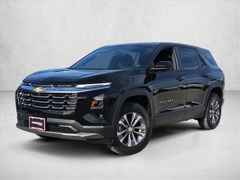 New 2026 Chevrolet Equinox LT w/ Safety and Technology Package FWD image 2