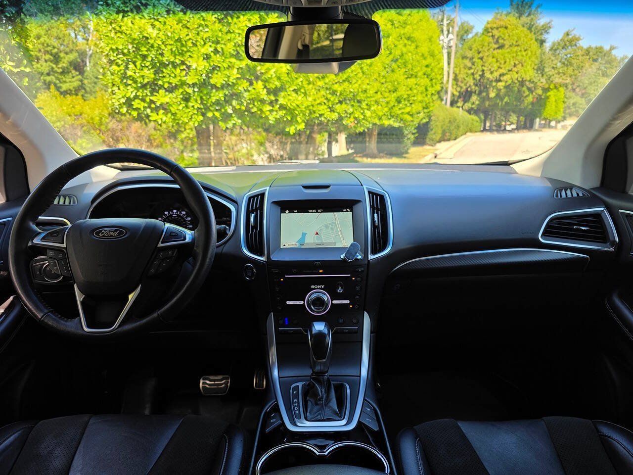 Used 2018 Ford Edge Sport w/ Equipment Group 401A AWD/4WD image 16