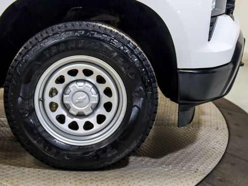 Used 2024 Chevrolet Silverado 1500 W/T w/ WT Fleet Convenience Package image 12