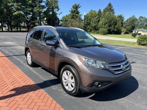 Used 2014 Honda CR-V EX-L image 3