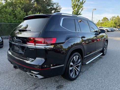 Certified 2023 Volkswagen Atlas SEL Premium AWD/4WD image 9