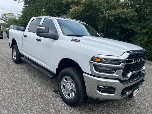 New 2025 RAM 2500 Tradesman image 14