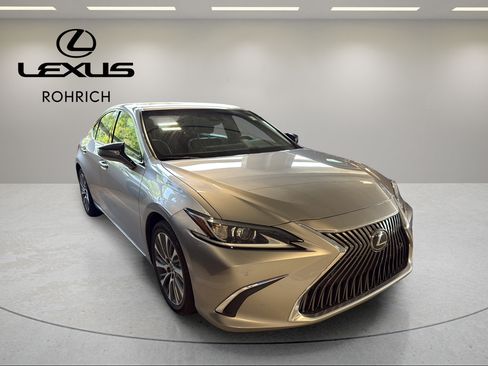 Used 2021 Lexus ES 350 w/ Premium Package FWD image 4