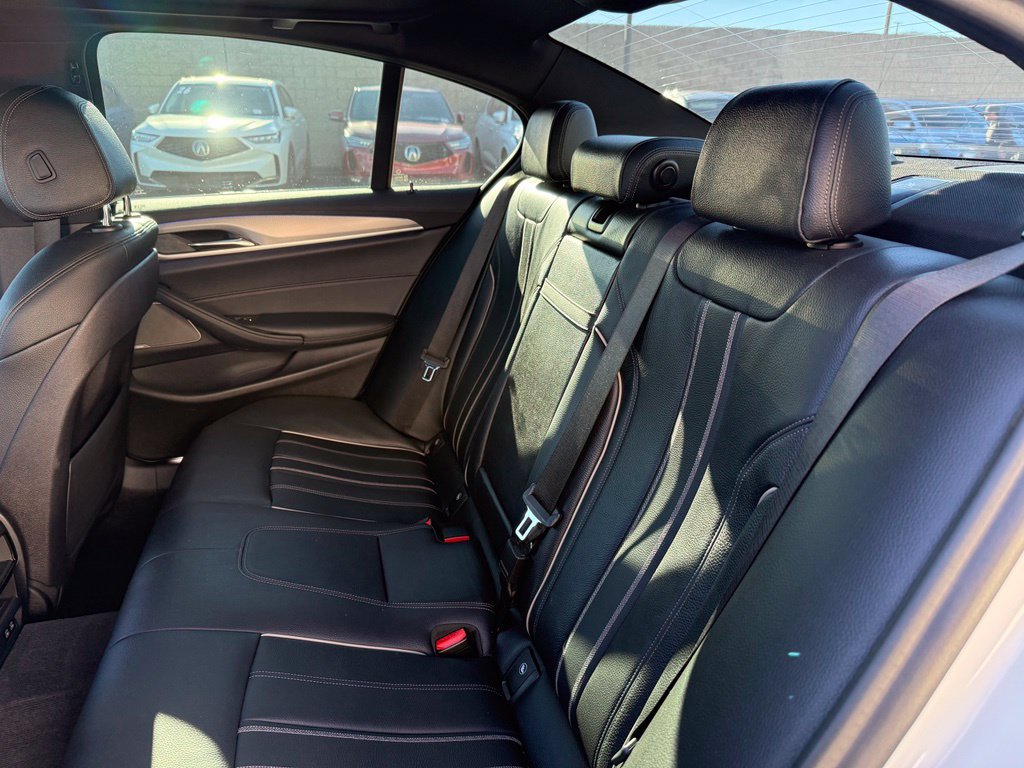 Used 2020 BMW 540i w/ M Sport Package RWD image 15