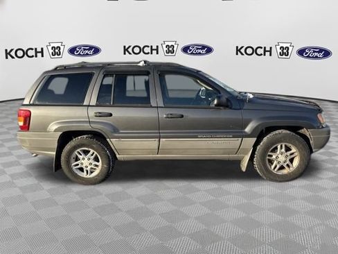 Used 2002 Jeep Grand Cherokee Laredo image 8