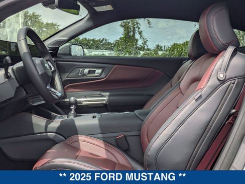 New 2025 Ford Mustang GT Premium image 17