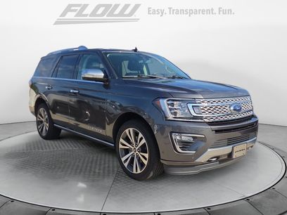 Used 2021 Ford Expedition Platinum