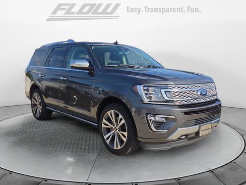 Used 2021 Ford Expedition Platinum AWD/4WD image 1