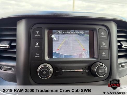 Used 2019 RAM 2500 Big Horn AWD/4WD image 16