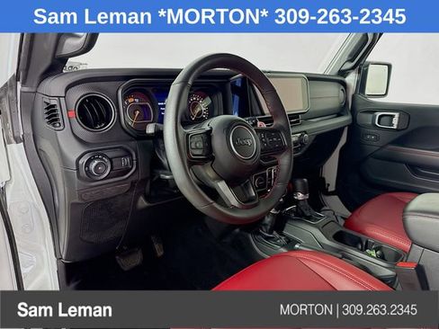 Used 2024 Jeep Wrangler Unlimited Rubicon 392 image 9