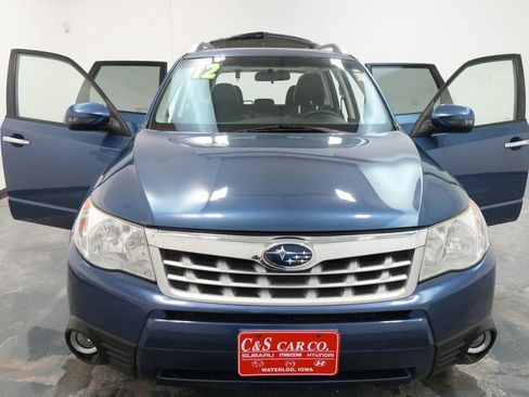 Used 2012 Subaru Forester 2.5X Touring image 26