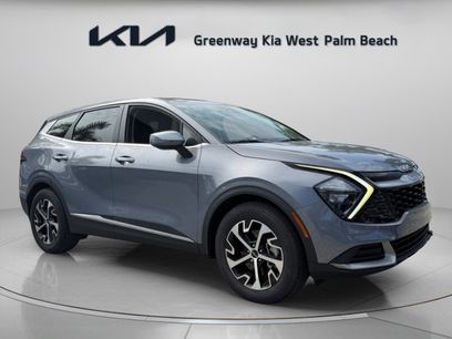 Certified 2023 Kia Sportage EX