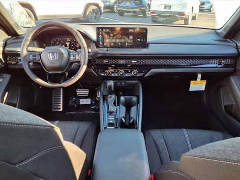 New 2025 Honda Accord Sport image 6
