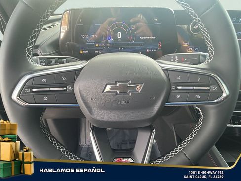 New 2026 Chevrolet Traverse Z71 w/ Driver Confidence Package image 18