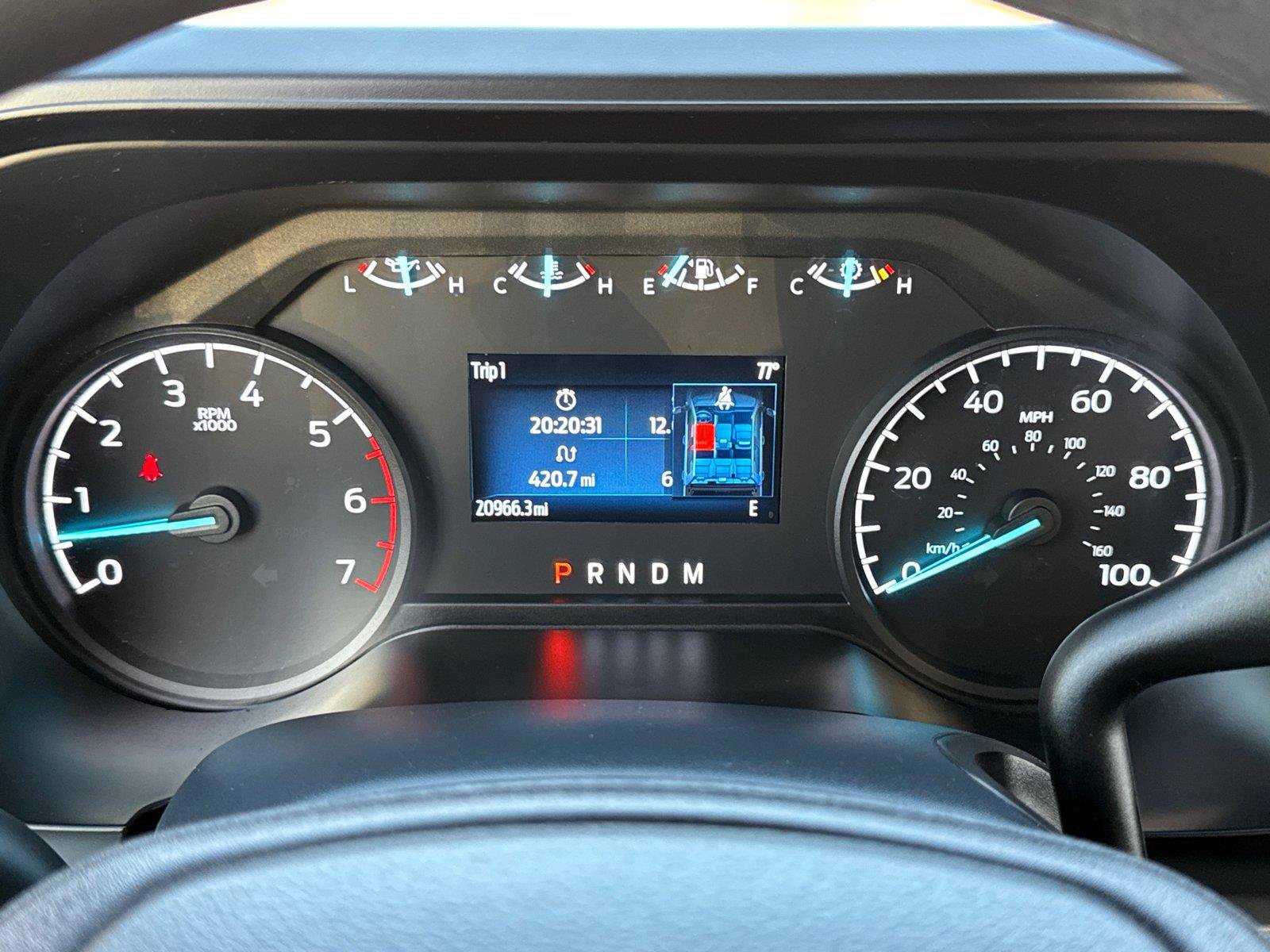 Certified 2026 Ford F250 XLT AWD/4WD image 32
