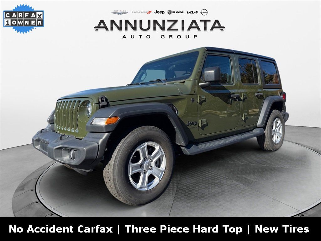 Used Jeep SUVs/Trucks for Sale Near Me in Middletown, NY - Autotrader