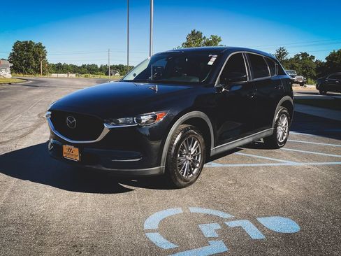 Used 2020 MAZDA CX-5 Touring AWD/4WD image 1