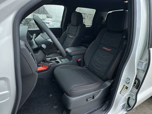 Used 2024 Nissan Frontier Pro-X w/ Technology Package RWD image 27