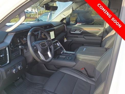 Used 2024 GMC Sierra 2500 Denali w/ Denali Reserve Package image 7