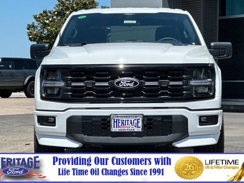 New 2026 Ford F150 STX w/ F-150 LOBO Package AWD/4WD image 9