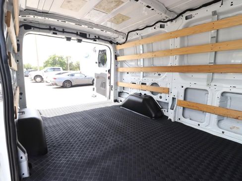 Used 2024 Ford Transit 250 Low Roof w/ Exterior Upgrade Package RWD image 16
