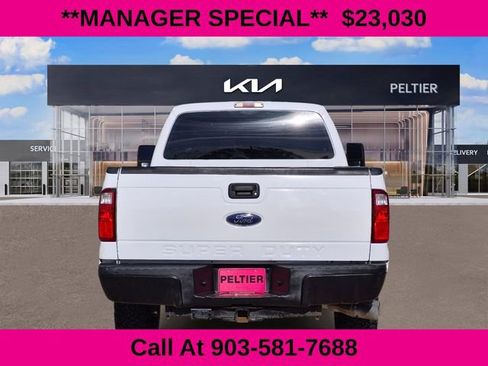 Used 2015 Ford F350 XL image 6