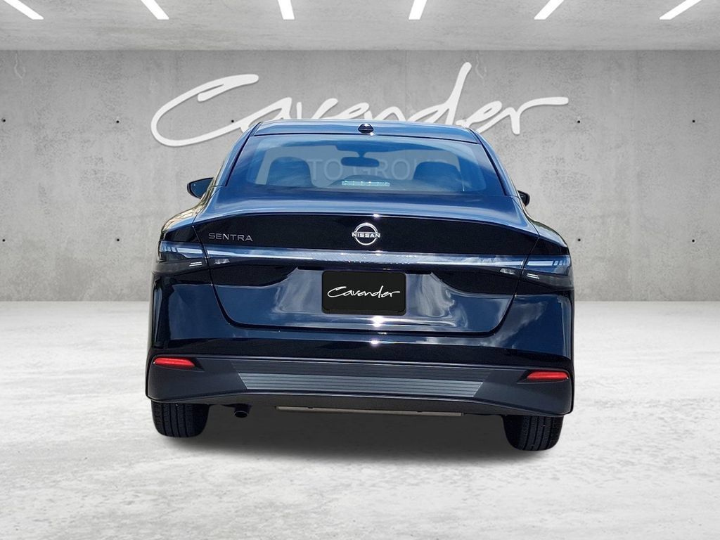 New 2027 Nissan Sentra SV FWD image 16