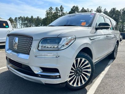 Used 2019 Lincoln Navigator L Reserve w/ Cargo Package