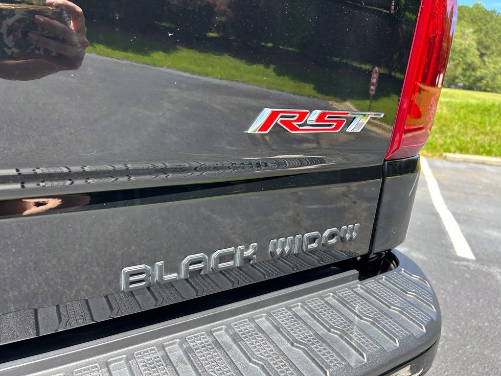 Used 2024 Chevrolet Silverado 1500 RST w/ All Star Edition Plus AWD/4WD image 37