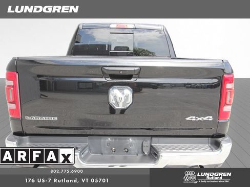 Used 2023 RAM 1500 Laramie AWD/4WD image 4