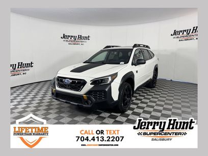 Used 2024 Subaru Outback Wilderness