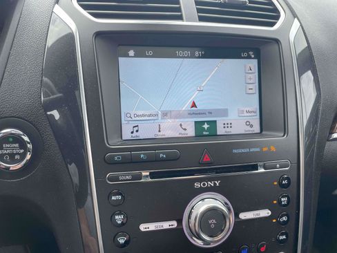 Used 2017 Ford Explorer Limited w/ Equipment Group 301A FWD image 15
