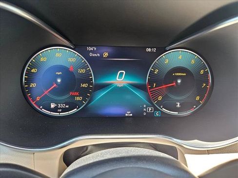 Used 2023 Mercedes-Benz GLC 300 4MATIC Coupe image 11