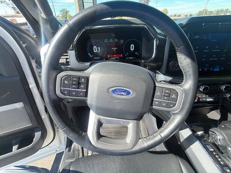 Used 2021 Ford F150 Lariat AWD/4WD image 15