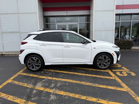 Used 2022 Hyundai Kona N Line AWD/4WD image 4