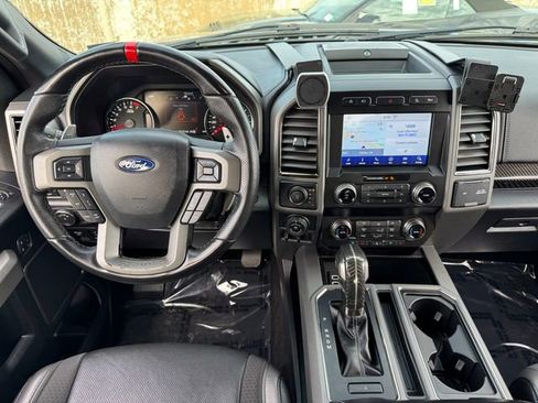 Used 2019 Ford F150 Raptor w/ Equipment Group 802A Luxury AWD/4WD image 4