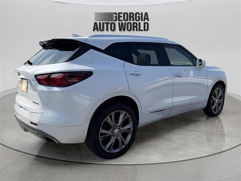 Used 2020 Chevrolet Blazer Premier w/ Driver Confidence II Package FWD image 15