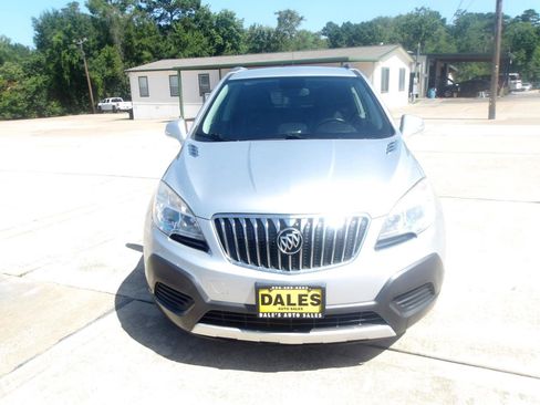 Used 2015 Buick Encore FWD image 3