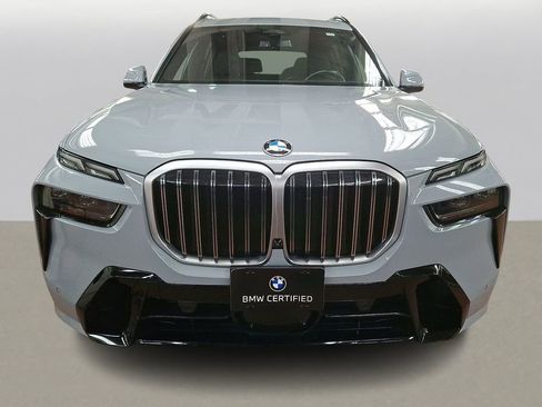 Certified 2024 BMW X7 xDrive40i w/ M Sport Package image 2