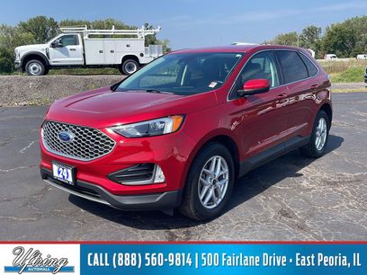 Used 2024 Ford Edge SEL w/ Convenience Package