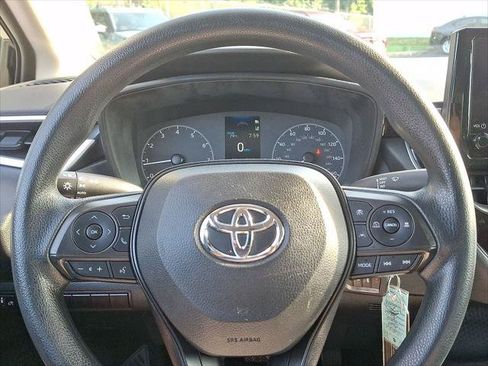 Certified 2023 Toyota Corolla LE w/ Carpet Mat Package (TMS) FWD image 17