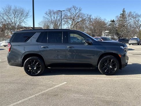 Used 2021 Chevrolet Tahoe RST w/ Luxury Package image 4