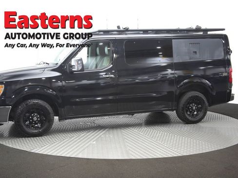Used 2020 Nissan NV 3500 SL RWD image 54