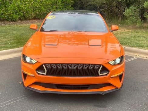 Used 2020 Ford Mustang Coupe w/ Equipment Group 101A RWD image 34