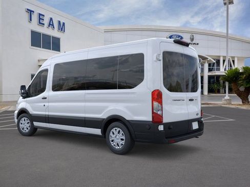 New 2026 Ford Transit 350 XLT image 4