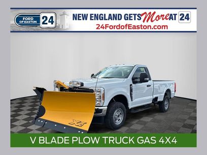 New 2026 Ford F250 XL w/ XL Chrome Package