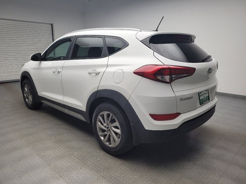 Used 2017 Hyundai Tucson SE w/ SE Popular Package 02 AWD/4WD image 5