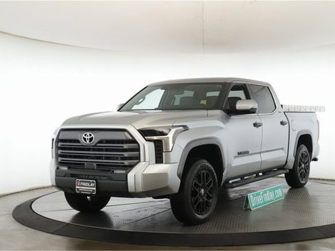Used 2024 Toyota Tundra Limited image 10