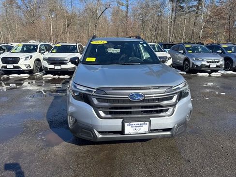 Used 2025 Subaru Forester Limited image 8