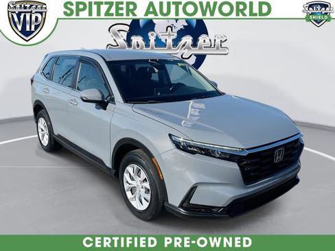 Used 2024 Honda CR-V LX image 1